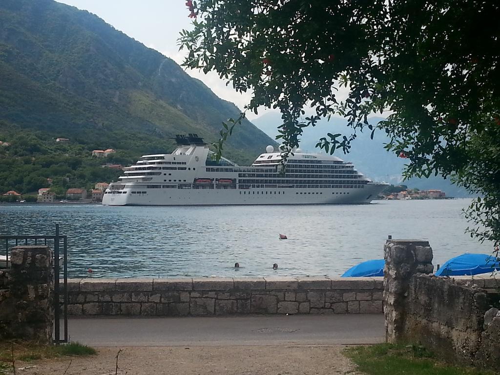 Apartments Vido Kotor Room photo
