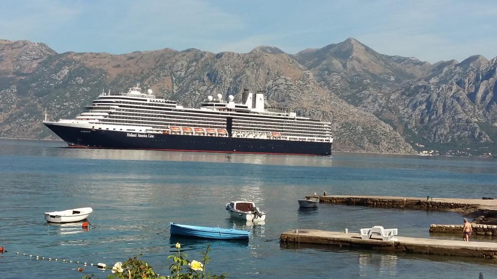 Apartments Vido Kotor Exterior photo